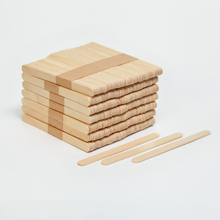 Фото пачки с деревянными палочками